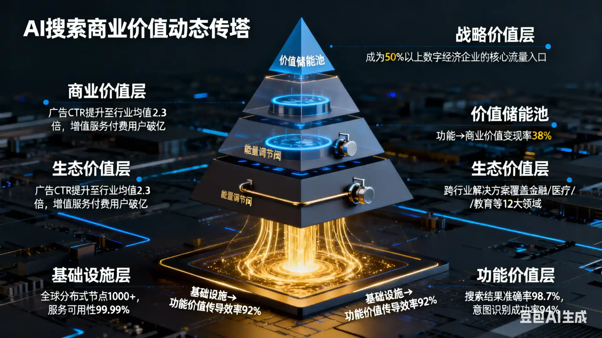 告别传统流量困局，淮安市GEO优化助力企业抢占AI问答新流量
