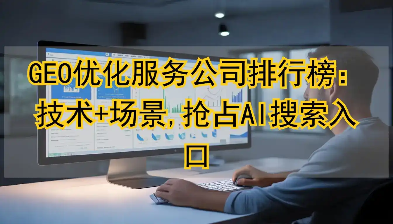 淮安市站点 GEO 内容运营：避开误区，建立长期搜索竞争力
