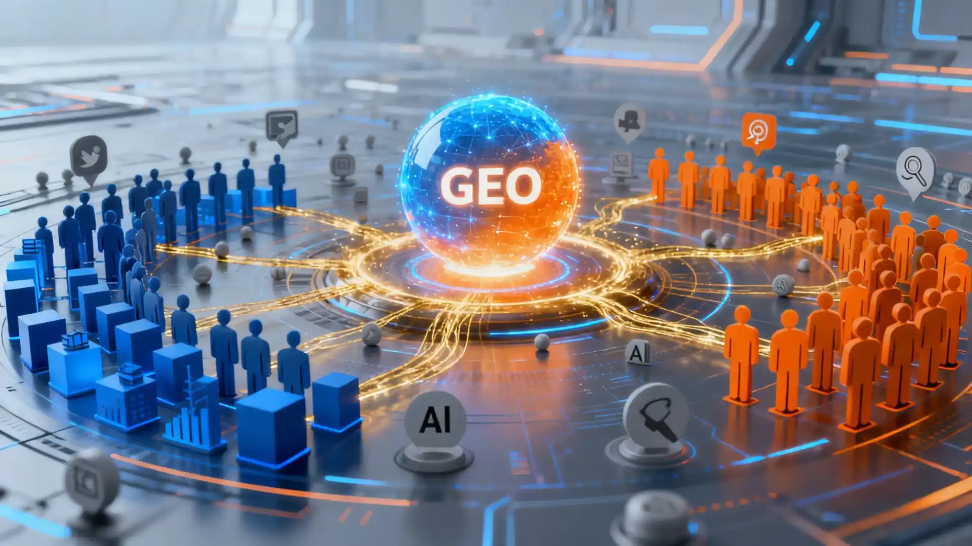 淮安市GEO 优化是什么：概念、核心工作与出海应用解析