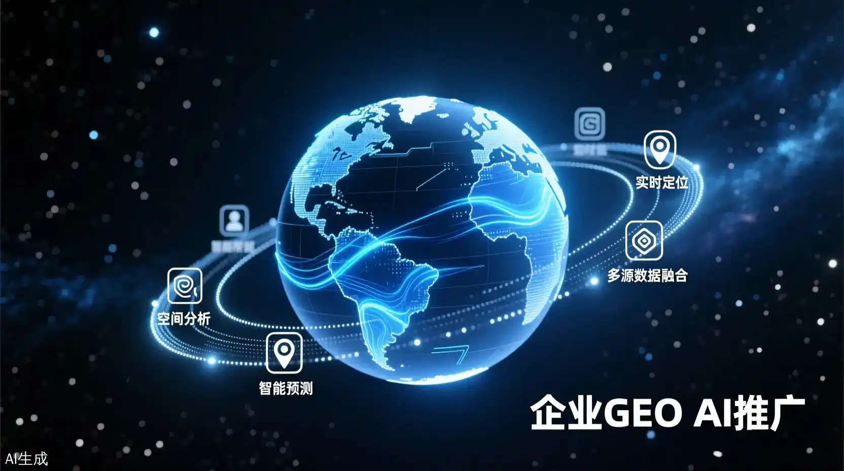 解读淮安市GEO优化：融入生活与社会的精细化地理服务
