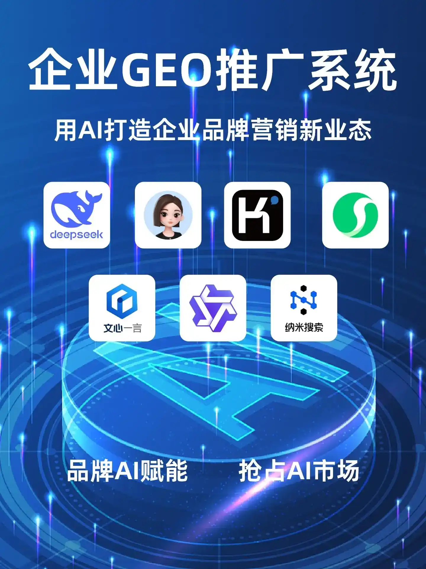 深耕淮安市本地化智能营销领域 国硕AI以GEO优化技术助力产业提质增效